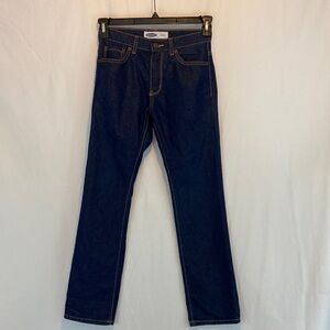 Old Navy Skinny Dark Blue Jeans Size 12